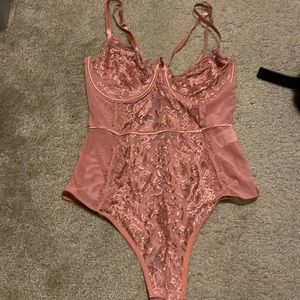 Lace Bodysuit
